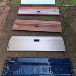 Chevrolet Full Size Tailgates
