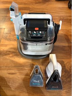 Portable Carpet and Furniture Cleaner