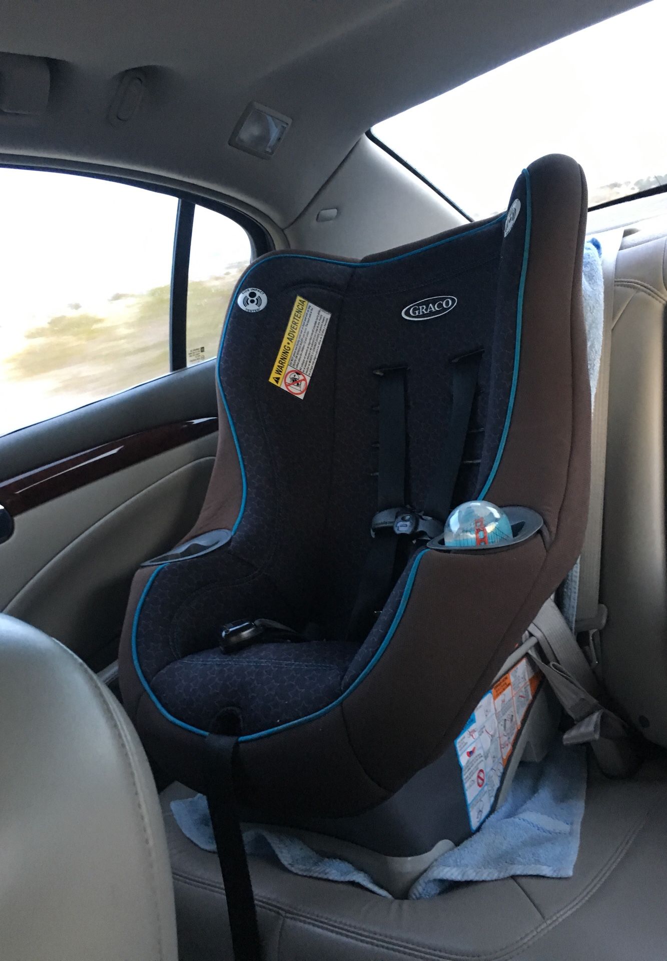 Graco car seat