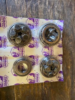 Yukon BK F9-A Ford 9" Differential Timken Bearing Kit LM102949 M88048 Partial