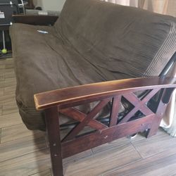 Futon Bed