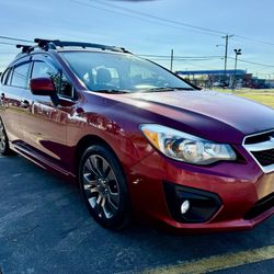 2014 Subaru Impreza