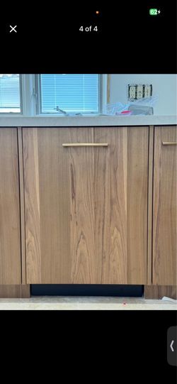 Appliances installation