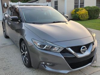 2016 Nissan Maxima