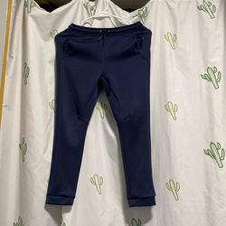 Boys Navy Sweats