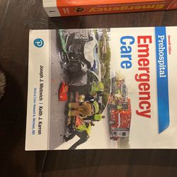 Prehospital emergency care