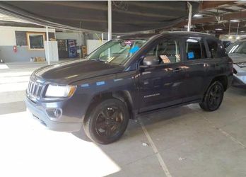 2016 Jeep Compass