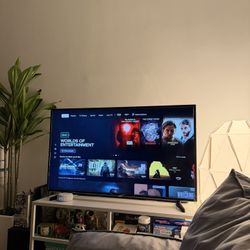 43” Samsung TV - 2018 Model