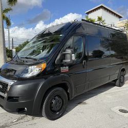 2020 Ram ProMaster2500
