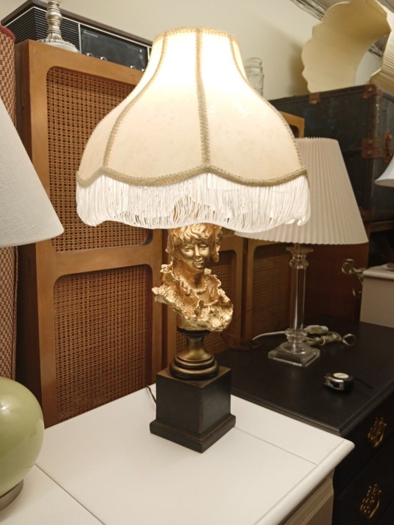 Lamp Antique