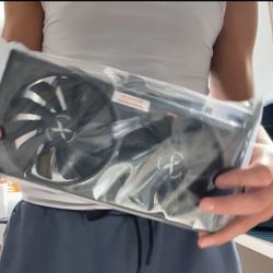AMD RX 6600 XFX Swift 210 8GB