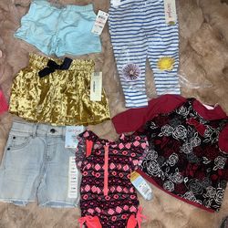 Baby Girl bundle $10
