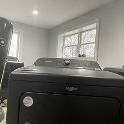 Whirlpool Gas Dryer 