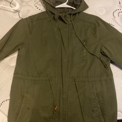 Camo Jacket