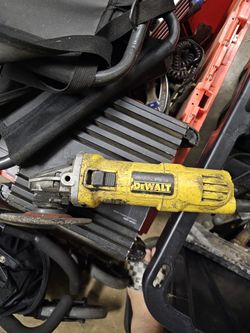Dewalt Grinder