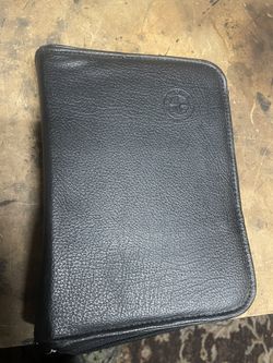 1999 BMW E39 Owners Manuals and Case