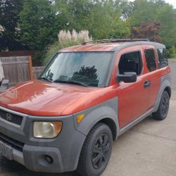 2004 Honda Element