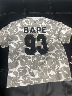 BABE CAMO JERSEY