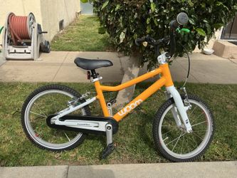 Woom GO 3 - 16” Kids Bike -Super Lightweight ** Excellent Condition **