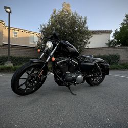 2017 Harley Davidson Iron 883