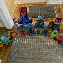 PJ Masks Toy set