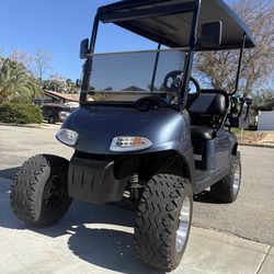 Golf cart