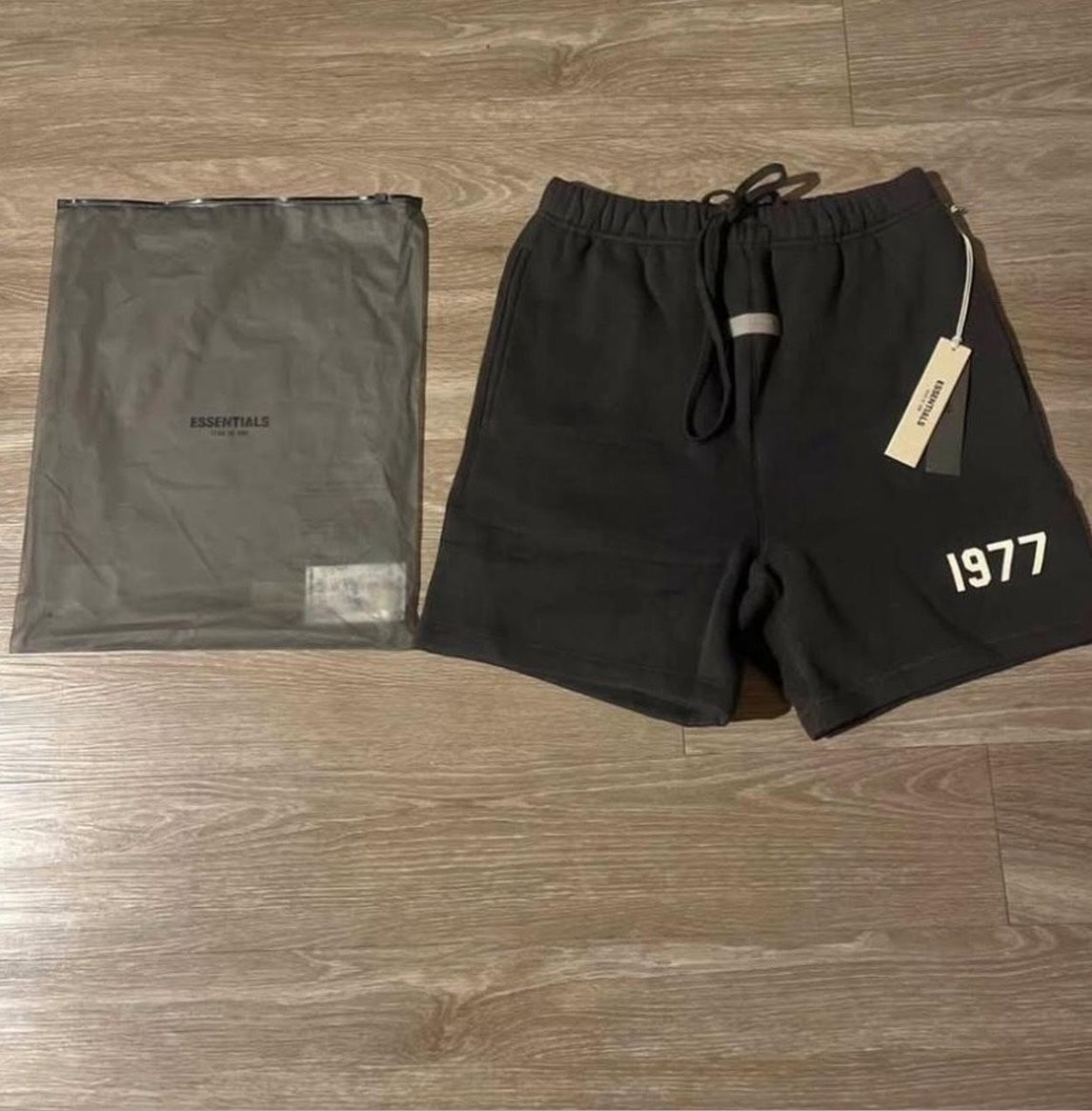XS- 1977 Iron Shorts