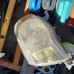 2008 Tacoma Headlight Only One Part