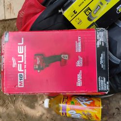 3/8 Compact Impact Wrench 