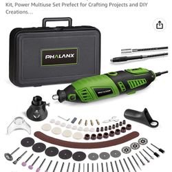 Rotary Tool Kit New