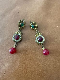 Earrings