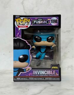 Funko Pop Fusion Invincible