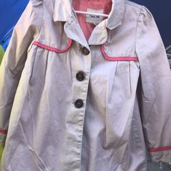 Cherokee Girls Coat 
