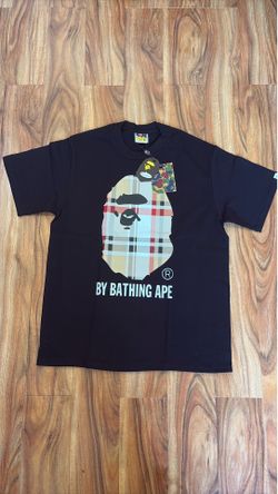 Black bape shirt