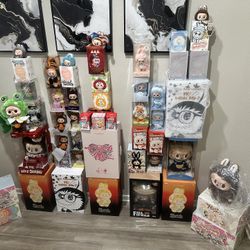 Authentic Labubus For Sale