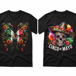 5 De Mayo T Shirts 