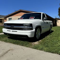 1999 Chevrolet Silverado 1500