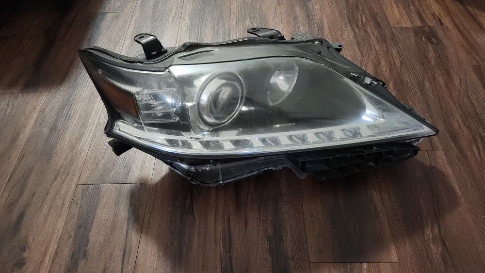 2013-2015 Lexus Rx350 Rx450H OEM Right Headlight