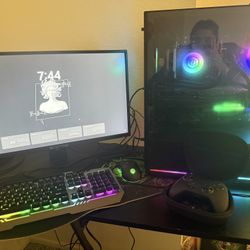 Full Gaming Pc Set Up 3080