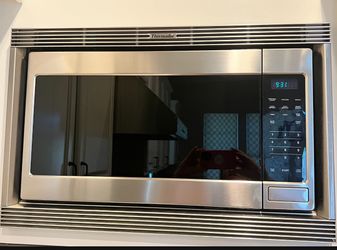 Microwave - Built In or Counter