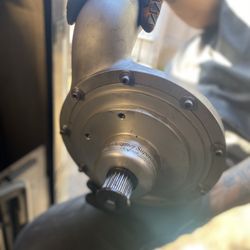 Supercharger Turbo 