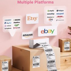 Thermal Label Printer