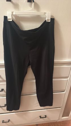 Stretchy work pants