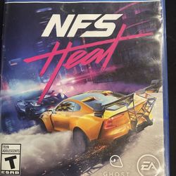 Need For Speed PS4 