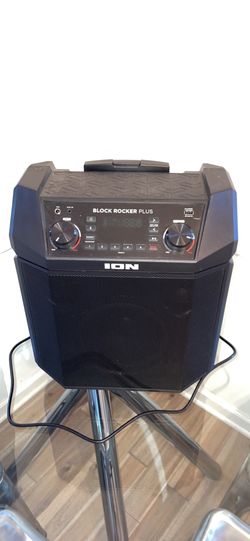 Ion Party Speaker 