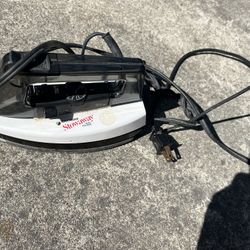 Black & Decker Stowaway Iron