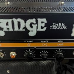 orange dark terror