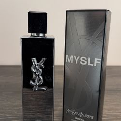 YSL Yves Saint Laurent MYSLF L'ABSOLU Eau de Parfum - 100ml