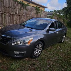 2015 Nissan Altima