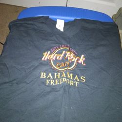 Hard Rock Cafe-Bahamas